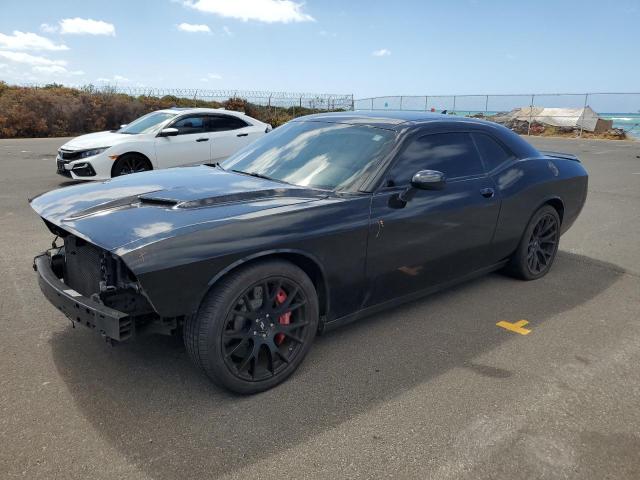 DODGE CHALLENGER 2018 2c3cdzfj6jh288095