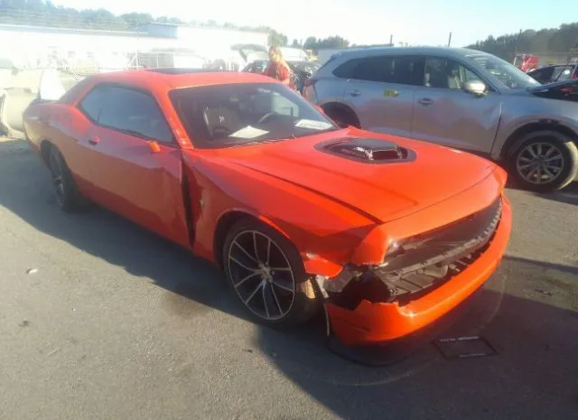 DODGE CHALLENGER 2018 2c3cdzfj6jh297346