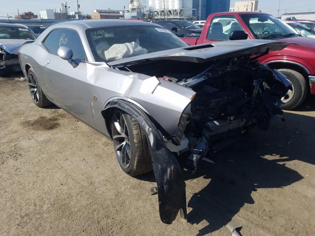 DODGE CHALLENGER 2018 2c3cdzfj6jh300701