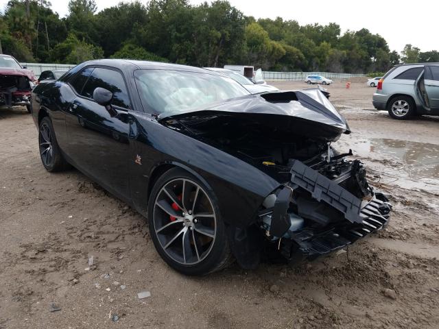 DODGE CHALLENGER 2018 2c3cdzfj6jh338882