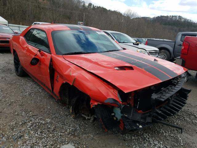 DODGE CHALLENGER 2018 2c3cdzfj6jh338915