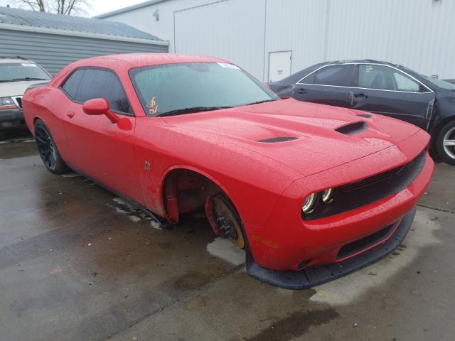 DODGE CHALLENGER 2019 2c3cdzfj6kh508787