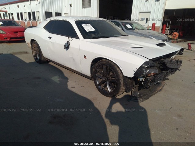 DODGE CHALLENGER 2019 2c3cdzfj6kh532054