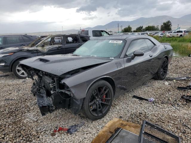 DODGE CHALLENGER 2019 2c3cdzfj6kh534984