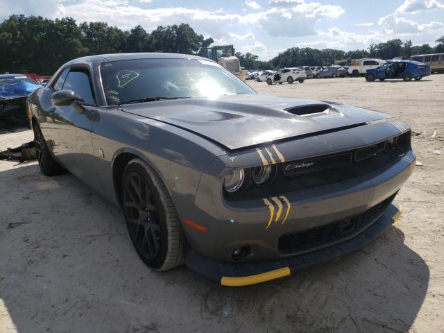 DODGE CHALLENGER 2019 2c3cdzfj6kh546522