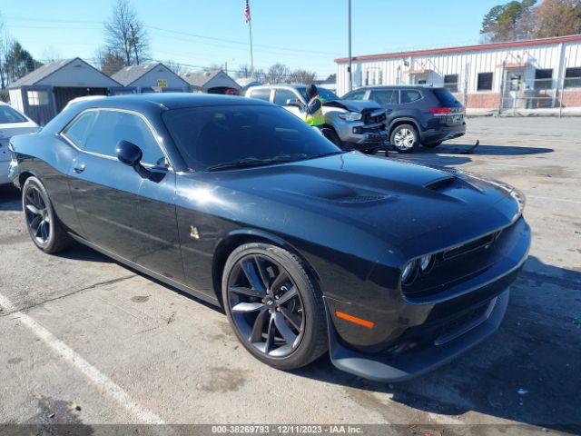 DODGE CHALLENGER 2019 2c3cdzfj6kh552062