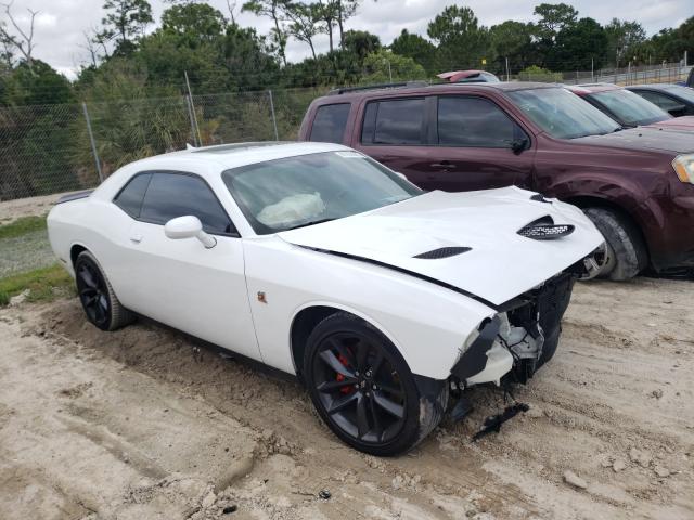 DODGE CHALLENGER 2019 2c3cdzfj6kh552126