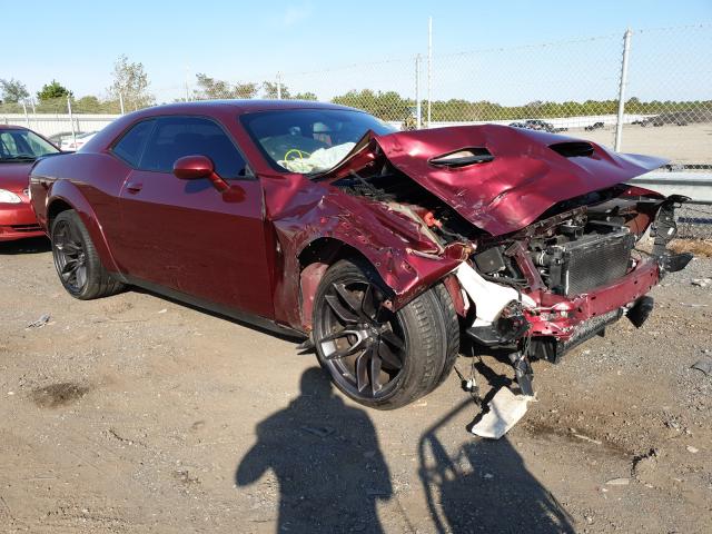 DODGE CHALLENGER 2019 2c3cdzfj6kh560520