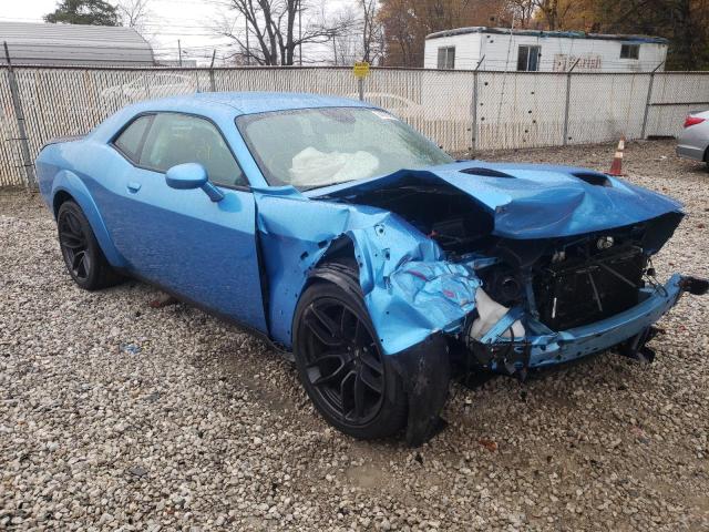 DODGE CHALLENGER 2019 2c3cdzfj6kh570660