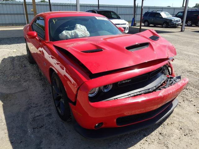 DODGE CHALLENGER 2019 2c3cdzfj6kh574028