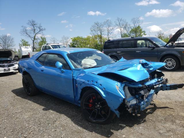 DODGE CHALLENGER 2019 2c3cdzfj6kh587099