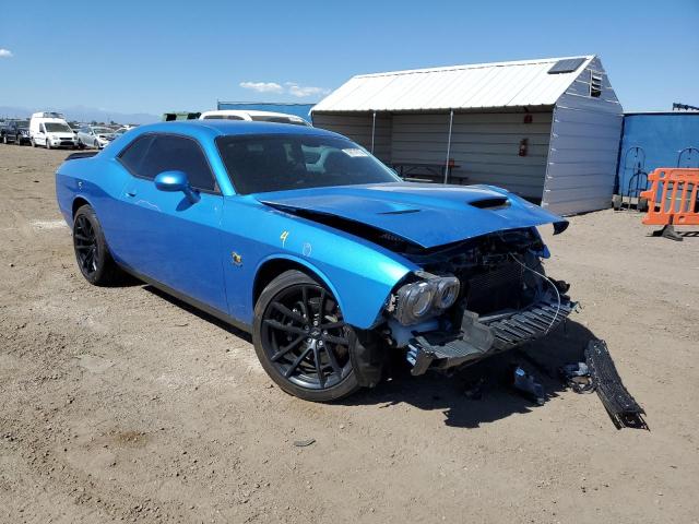 DODGE CHALLENGER 2019 2c3cdzfj6kh596028