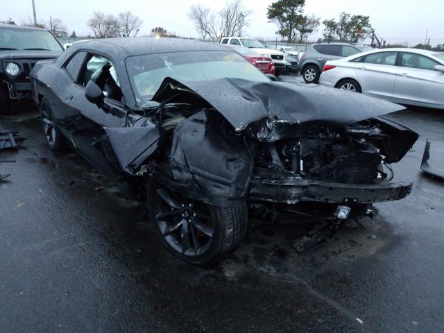 DODGE CHALLENGER 2019 2c3cdzfj6kh596532