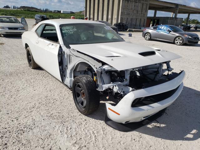 DODGE CHALLENGER 2019 2c3cdzfj6kh606881