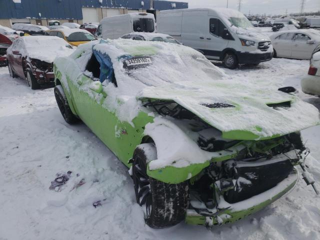 DODGE CHALLENGER 2019 2c3cdzfj6kh627309