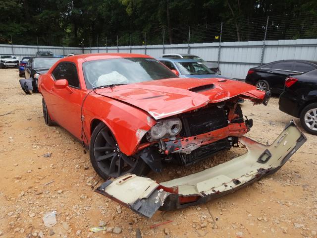 DODGE CHALLENGER 2019 2c3cdzfj6kh638438