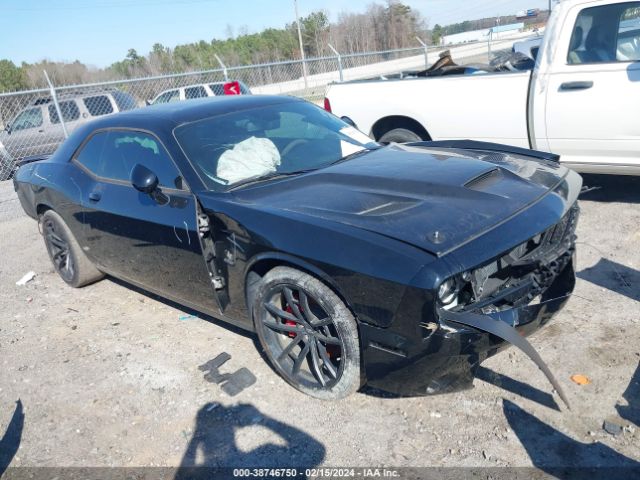 DODGE CHALLENGER 2019 2c3cdzfj6kh642439