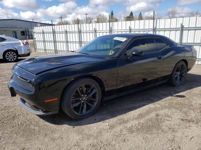 DODGE CHALLENGER 2019 2c3cdzfj6kh642800