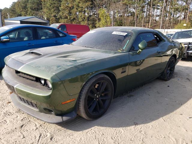 DODGE CHALLENGER 2019 2c3cdzfj6kh683248