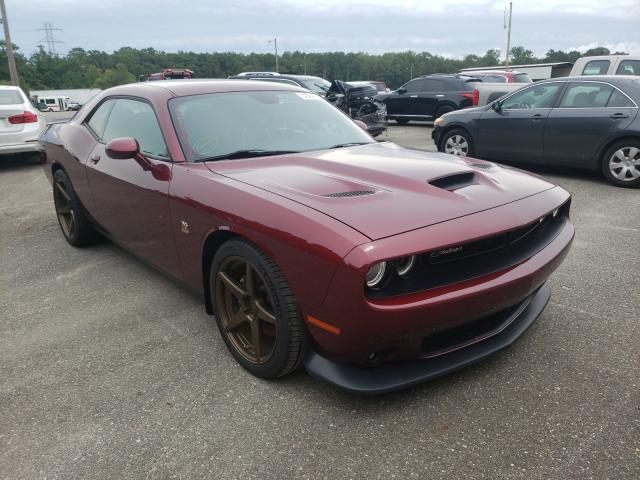 DODGE CHALLENGER 2019 2c3cdzfj6kh683508