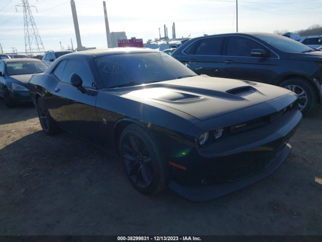 DODGE CHALLENGER 2019 2c3cdzfj6kh694556