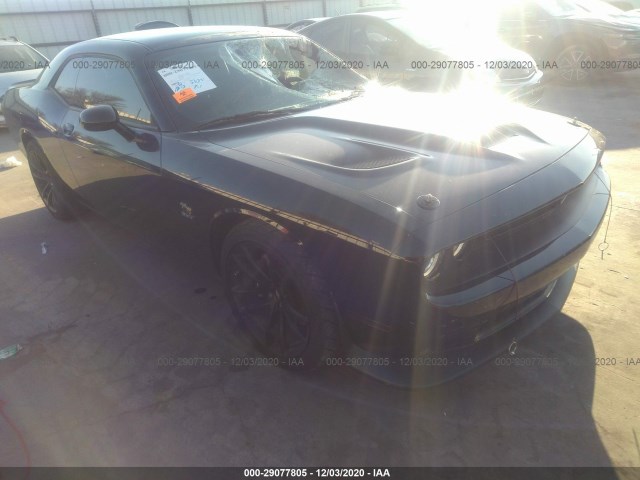 DODGE CHALLENGER 2019 2c3cdzfj6kh702154