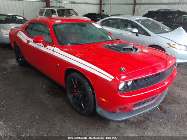 DODGE CHALLENGER 2019 2c3cdzfj6kh708293