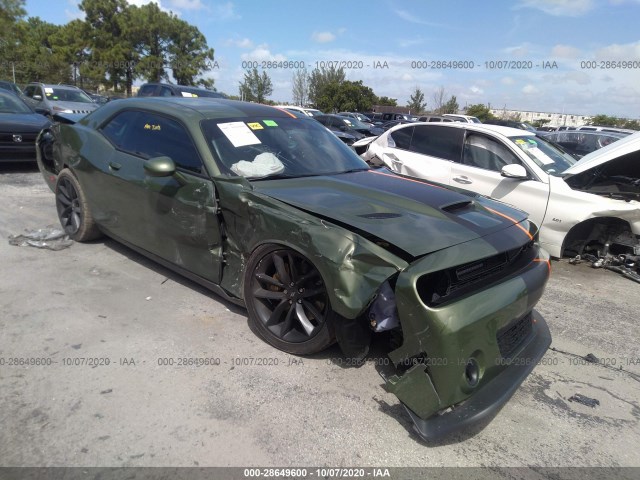 DODGE CHALLENGER 2019 2c3cdzfj6kh723733