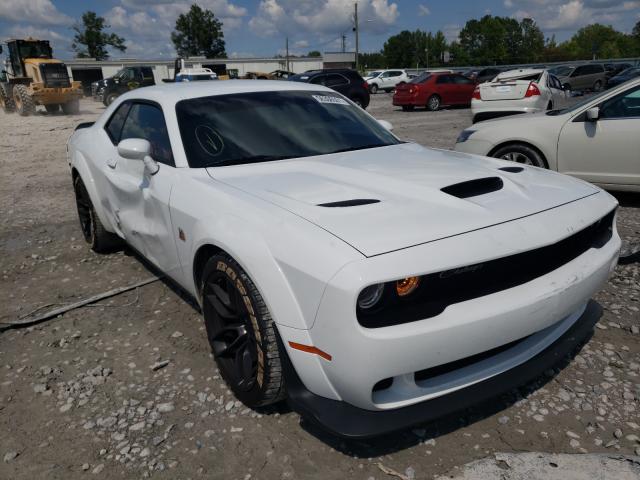 DODGE CHALLENGER 2019 2c3cdzfj6kh750141