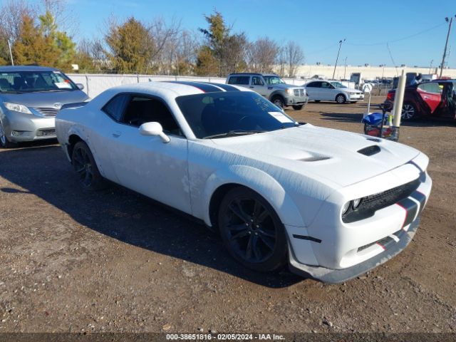 DODGE CHALLENGER 2020 2c3cdzfj6lh164766