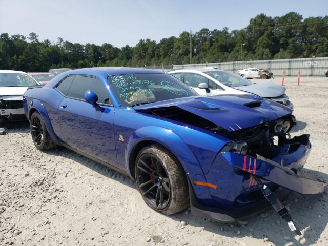 DODGE CHALLENGER 2020 2c3cdzfj6lh179395