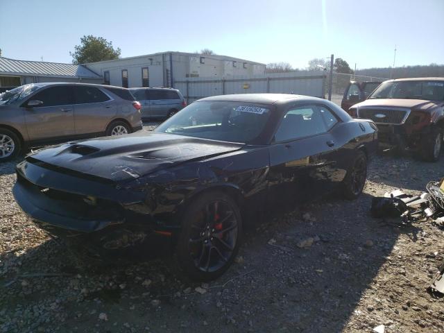 DODGE CHALLENGER 2020 2c3cdzfj6lh181177