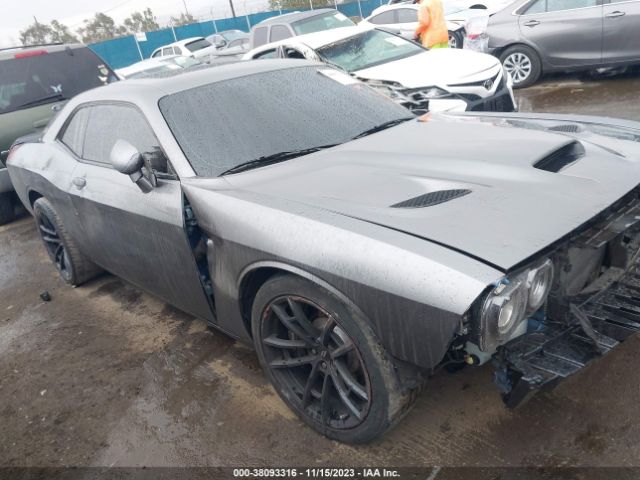 DODGE CHALLENGER 2020 2c3cdzfj6lh218907