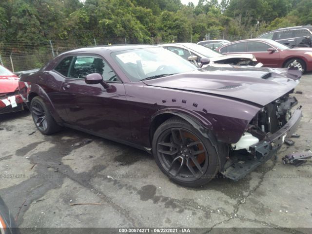 DODGE CHALLENGER 2020 2c3cdzfj6lh222519