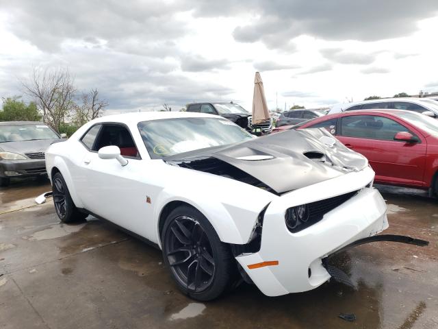 DODGE CHALLENGER 2020 2c3cdzfj6lh242737