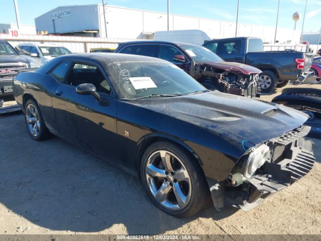 DODGE CHALLENGER 2020 2c3cdzfj6lh250403