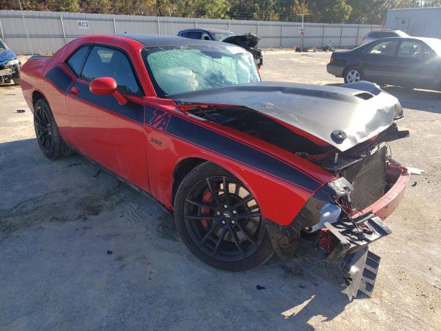 DODGE CHALLENGER 2021 2c3cdzfj6mh502989