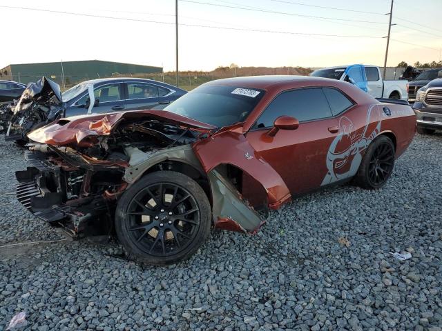 DODGE CHALLENGER 2021 2c3cdzfj6mh510302