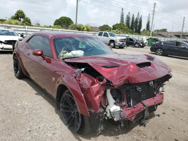 DODGE CHALLENGER 2021 2c3cdzfj6mh517752