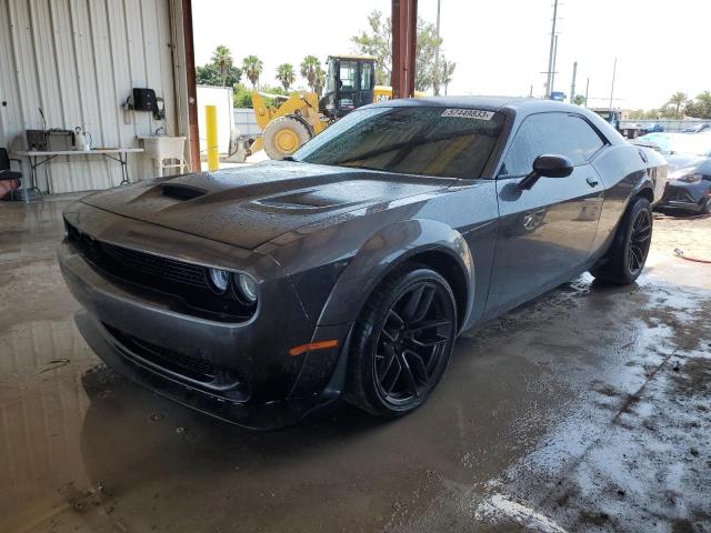 DODGE CHALLENGER 2021 2c3cdzfj6mh521185