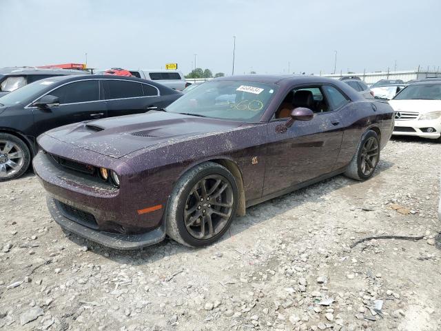 DODGE CHALLENGER 2021 2c3cdzfj6mh521476