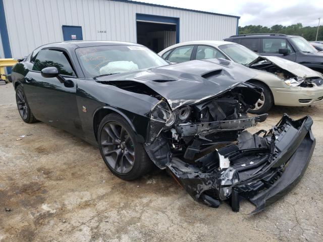 DODGE CHALLENGER 2021 2c3cdzfj6mh521543