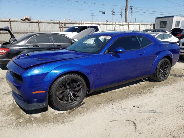 DODGE CHALLENGER 2021 2c3cdzfj6mh537614