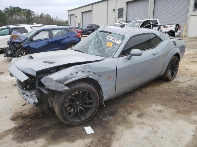 DODGE CHALLENGER 2021 2c3cdzfj6mh563968