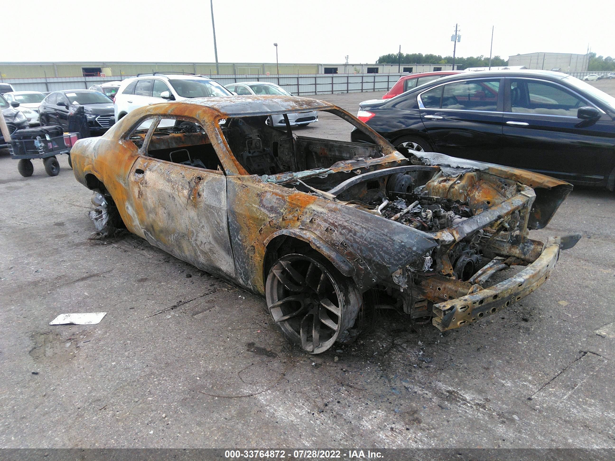 DODGE CHALLENGER 2021 2c3cdzfj6mh563999