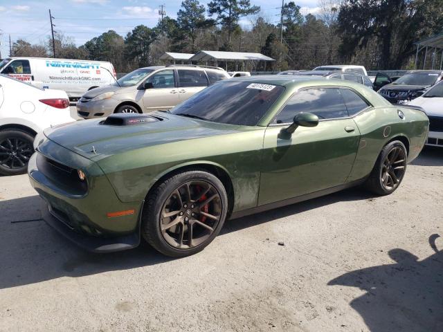 DODGE CHALLENGER 2021 2c3cdzfj6mh567826