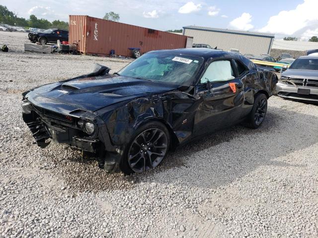 DODGE CHALLENGER 2021 2c3cdzfj6mh580558