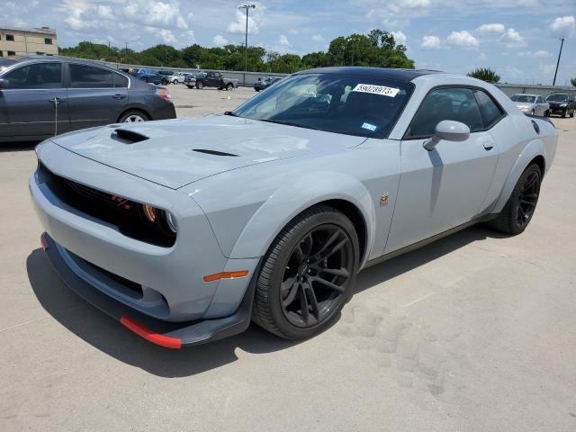 DODGE CHALLENGER 2021 2c3cdzfj6mh586697