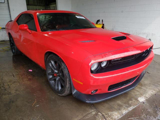 DODGE CHALLENGER 2021 2c3cdzfj6mh596257