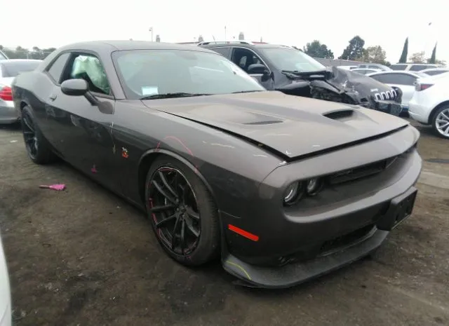 DODGE CHALLENGER 2021 2c3cdzfj6mh597408